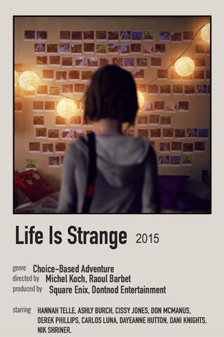 Life Is Strange