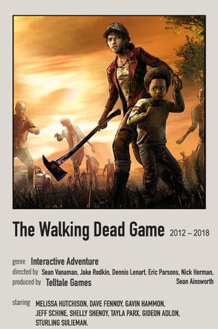 The Walking Dead Game