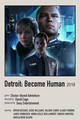 Detroit: Become Human